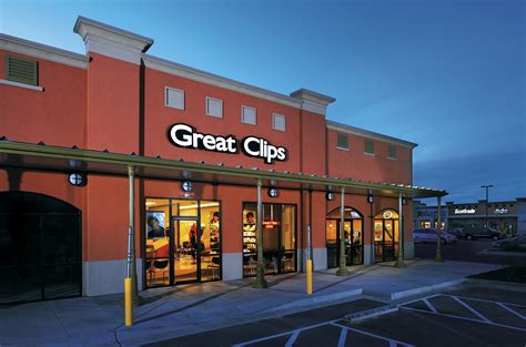 Great clips magjc shopoing cenfer